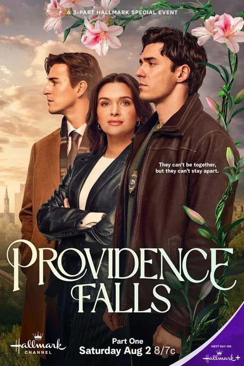 Poster do filme Providence Falls: Chance of A Lifetime