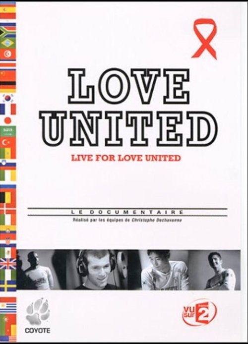 Live for Love United movie poster
