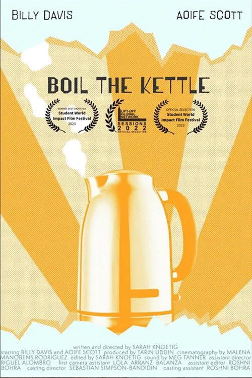 Boil The Kettle movie poster
