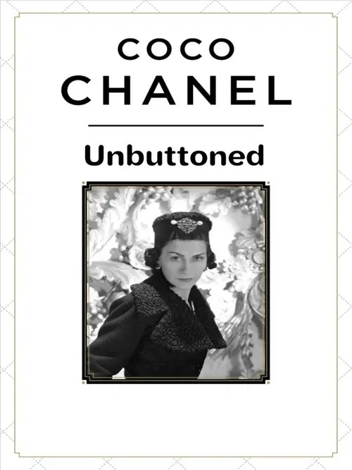 Coco Chanel Unbuttoned movie poster