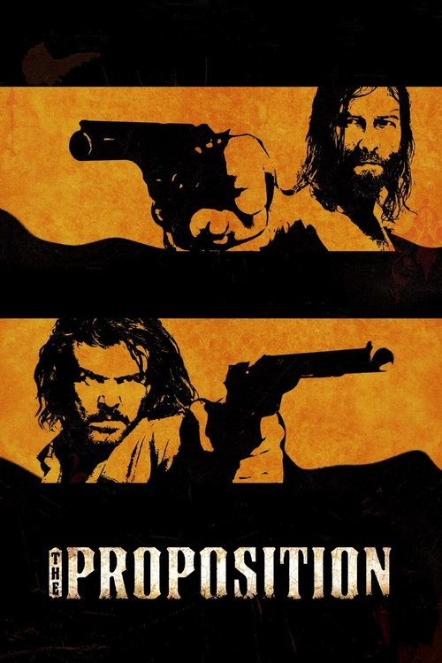 The Proposition movie poster