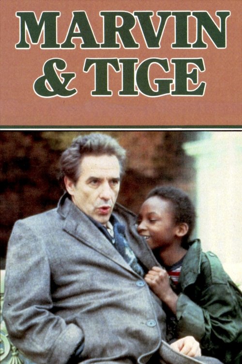 Marvin & Tige movie poster