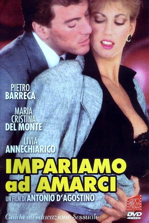 Learning to Love movie poster