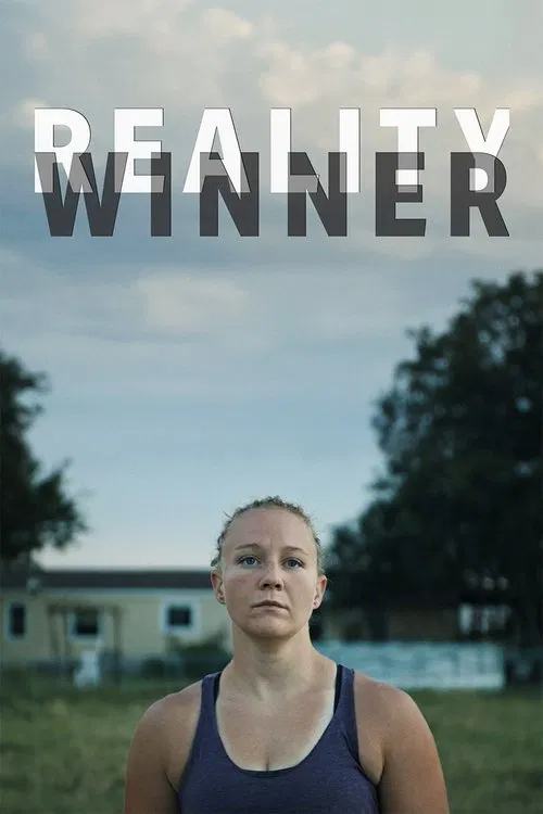 Reality Winner movie poster