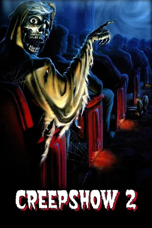 Creepshow 2 movie poster