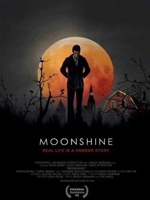 Moonshine movie poster