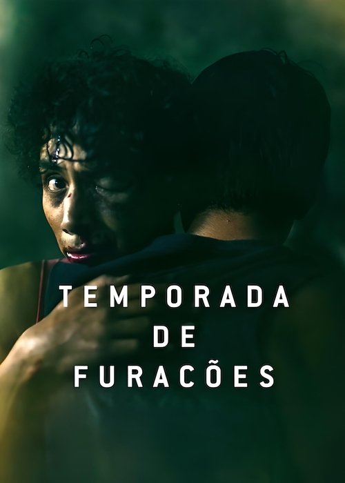 Poster do filme Temporada de Furacões
