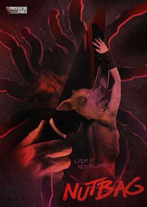 Nutbag movie poster