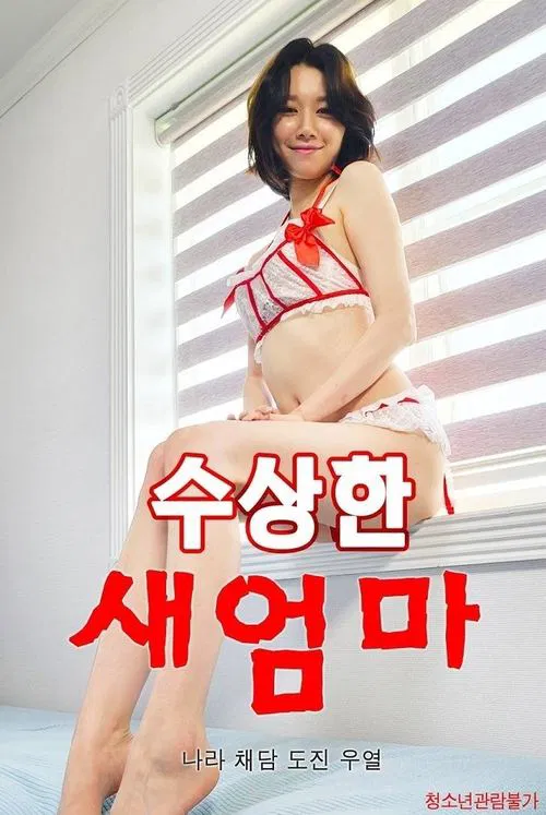 수상한 새엄마 movie poster