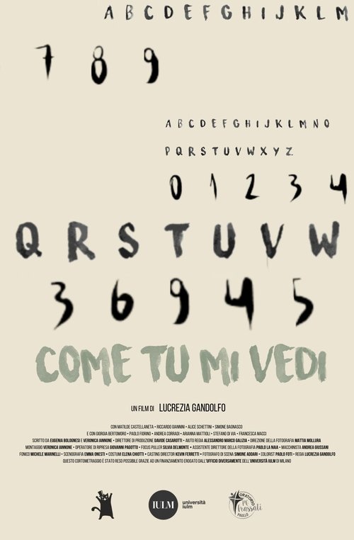 Come tu mi vedi movie poster