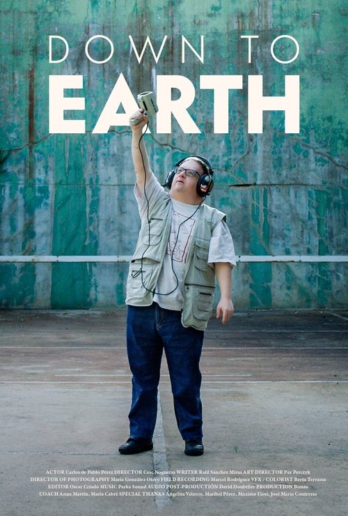 Down to Earth movie poster