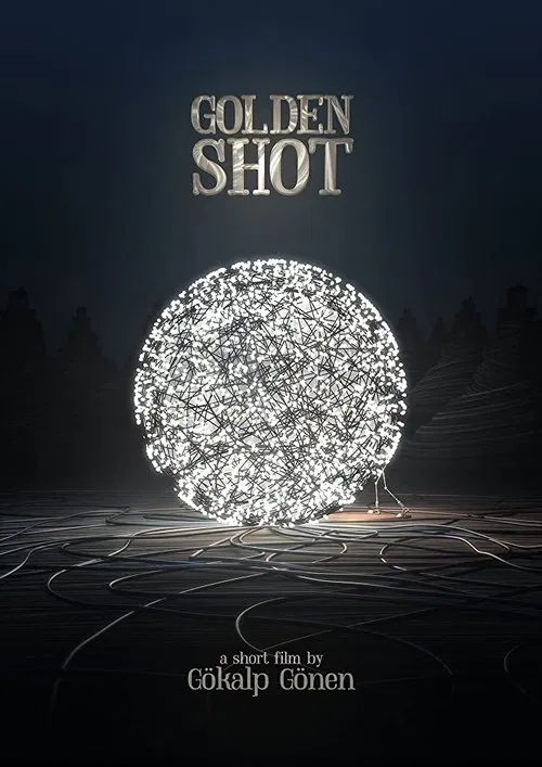 Golden Shot movie poster