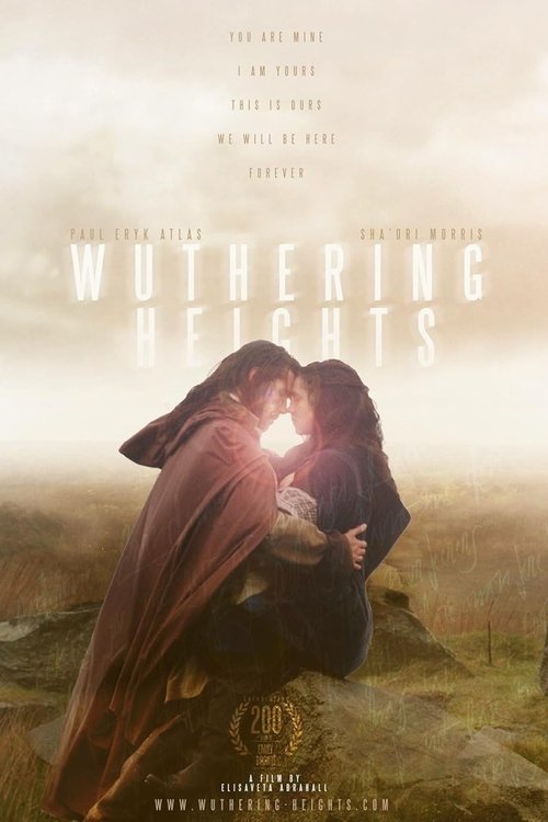 Wuthering Heights movie poster