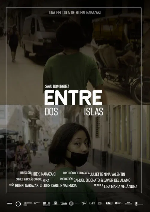 Between Two Islands movie poster