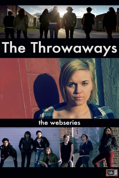 The Throwaways tv show poster