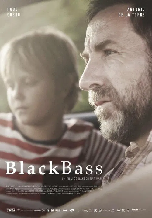Black Bass movie poster