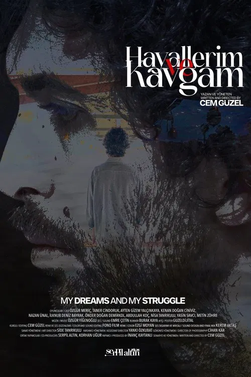 My Dreams and My Struggle movie poster