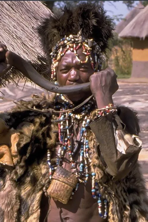 Witchcraft Among the Azande movie poster