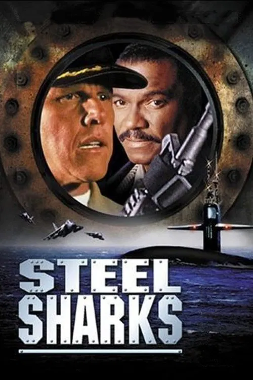 Steel Sharks movie poster