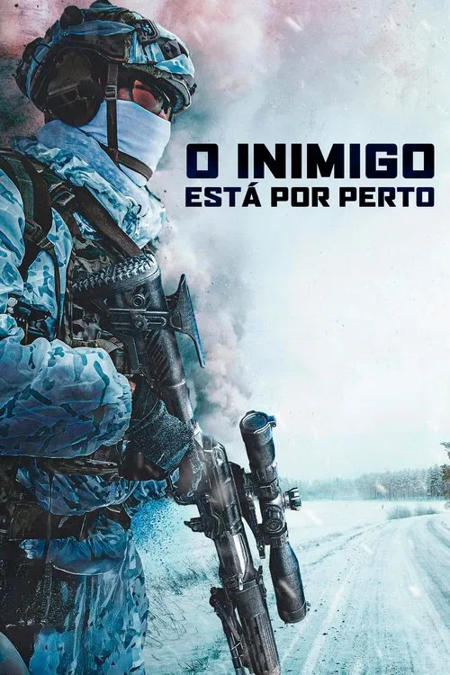 Poster do filme O Inimigo Está Por Perto