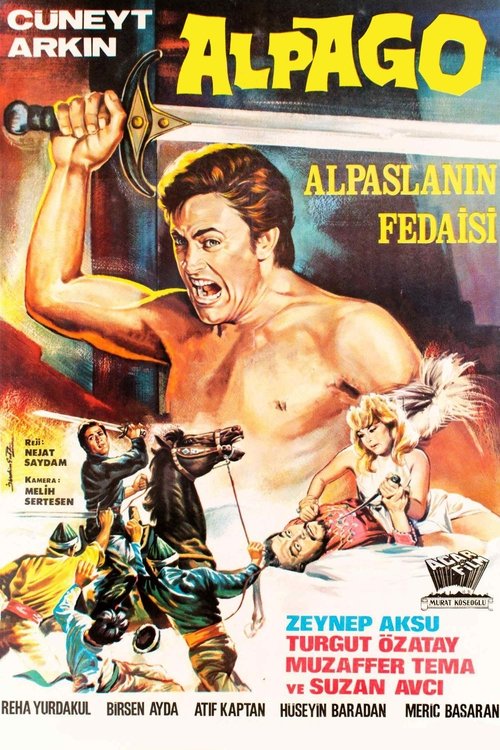 Alpaslan'ın Fedaisi Alpago movie poster