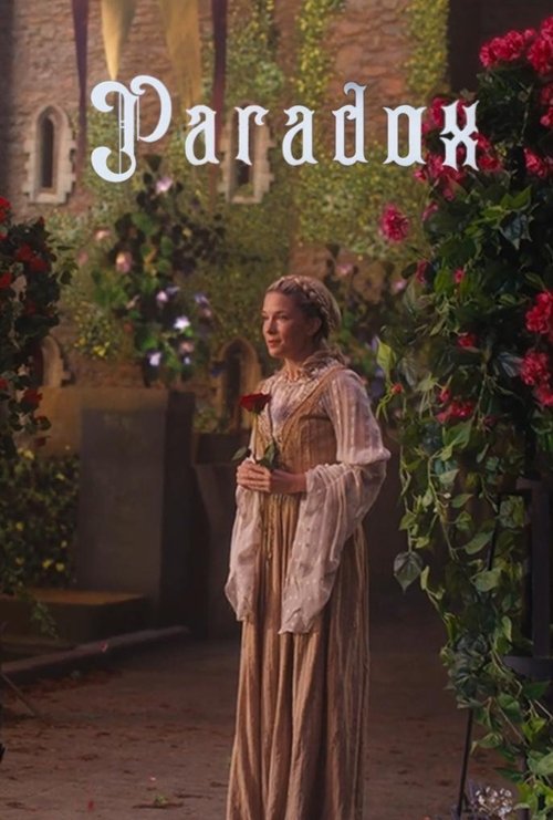 Paradox movie poster