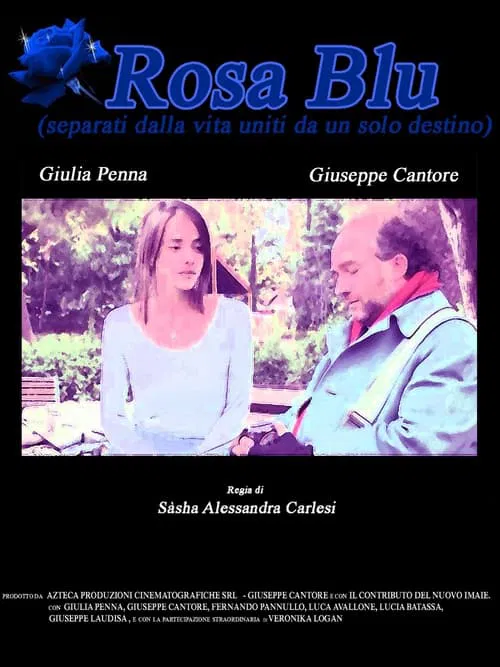 Rosa Blu movie poster
