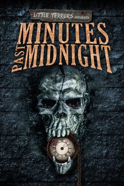 Minutes Past Midnight movie poster