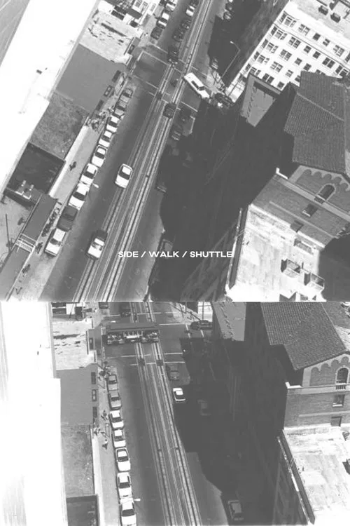 Side/Walk/Shuttle movie poster