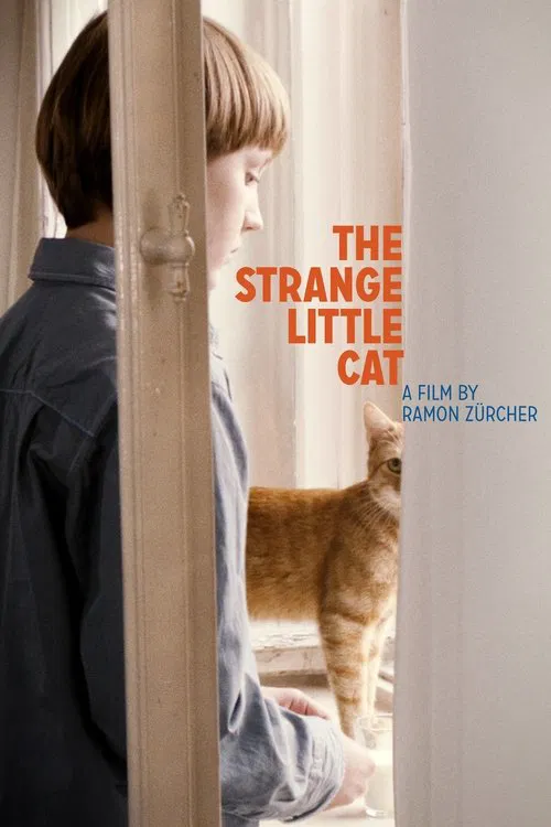 The Strange Little Cat movie poster