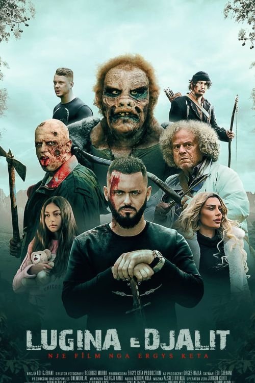 Son's Valley movie poster