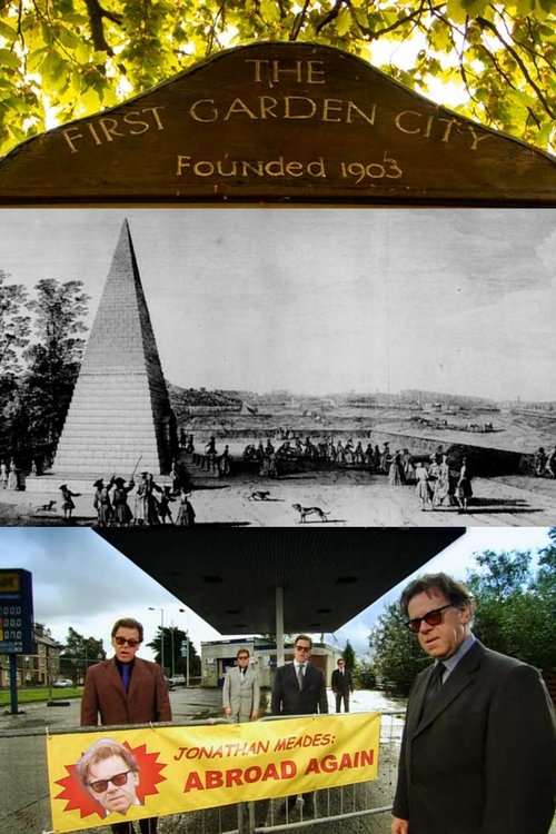 Jonathan Meades: Abroad Again tv show poster