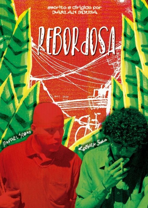Rebordosa movie poster