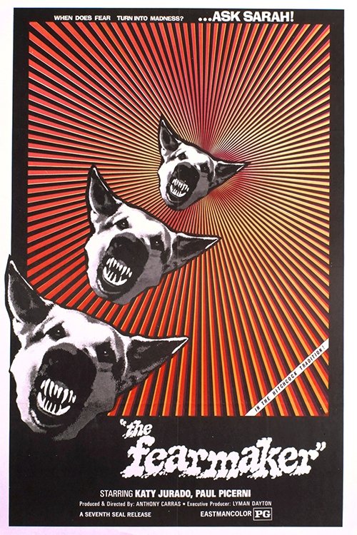 The Fearmaker movie poster