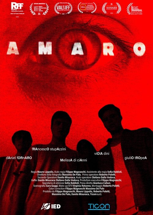 Amaro movie poster
