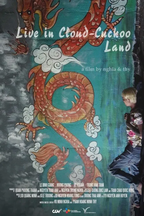 Live in Cloud Cuckoo Land movie poster
