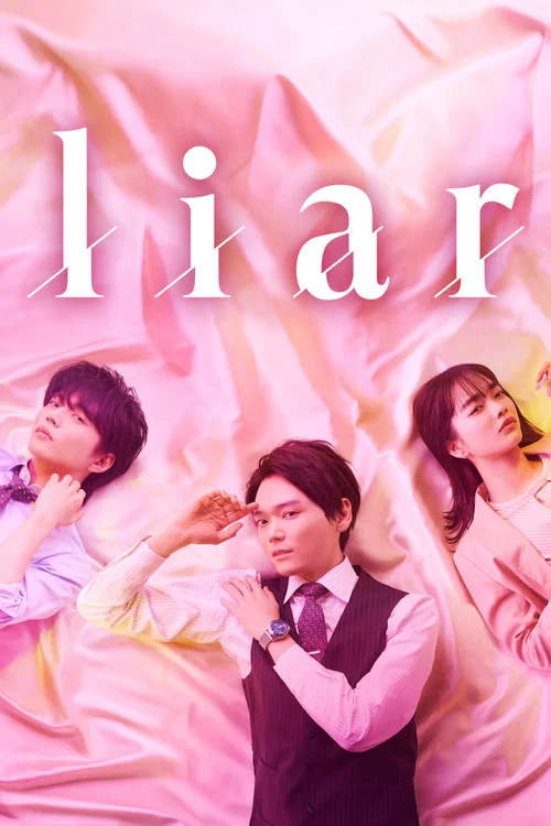 liar tv show poster