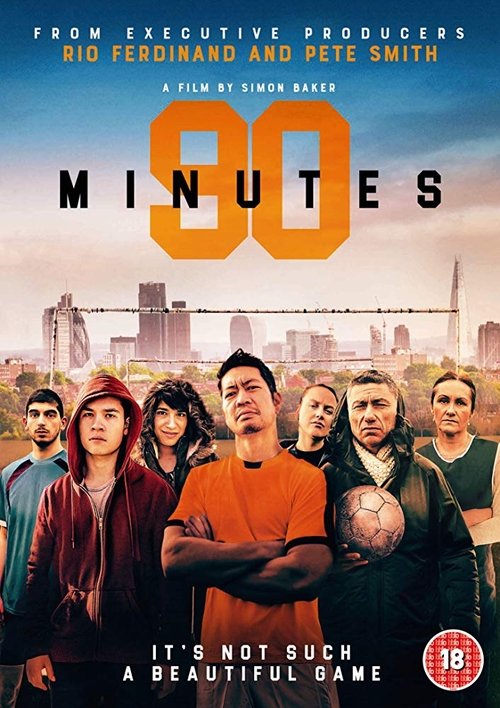 90 Minutes movie poster
