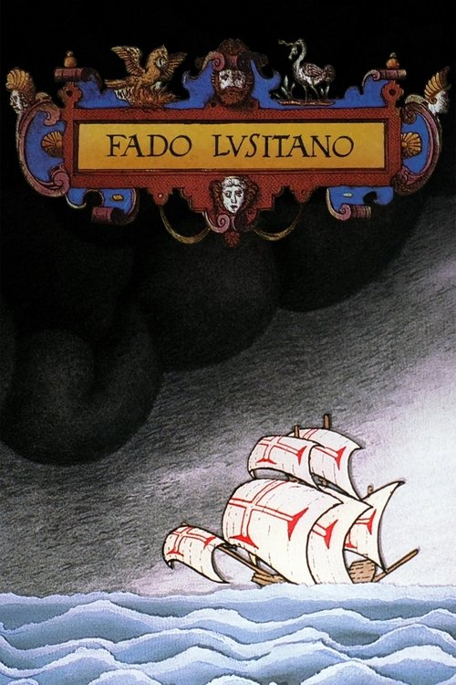 Fado Lusitano movie poster