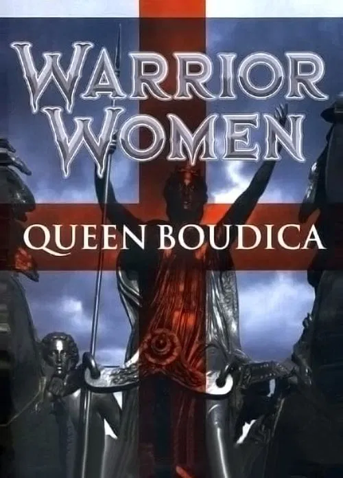 Warrior Women tv show poster
