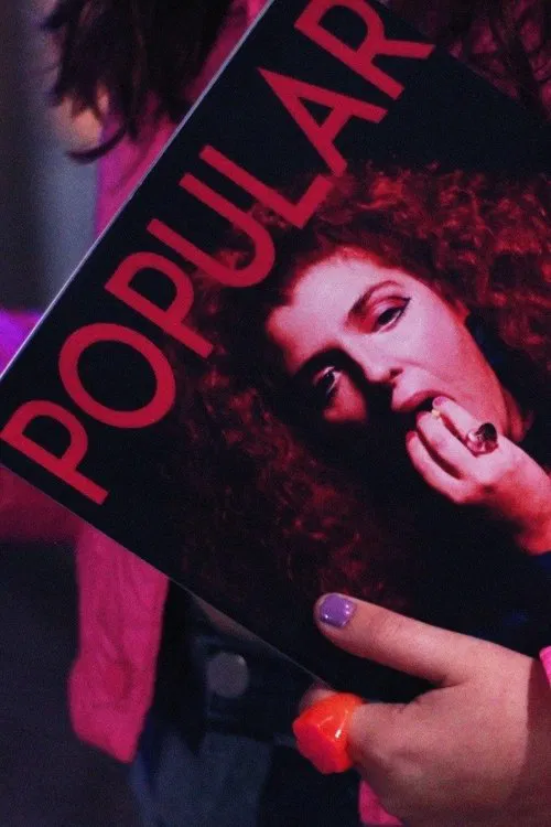 Popular movie poster