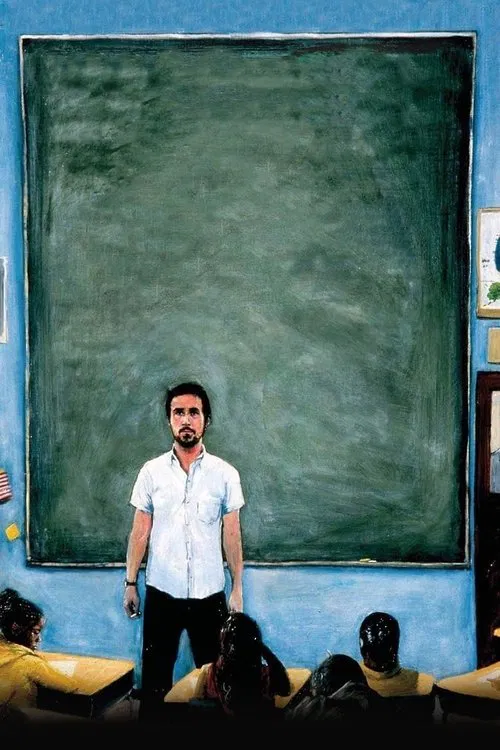 Half Nelson movie poster