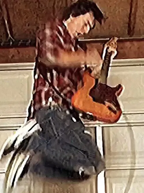 A Street Rat Named Eddy movie poster