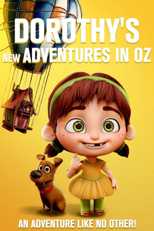 Dorothy's New Adventures in Oz movie poster