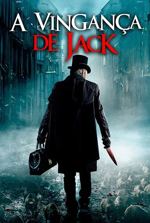 Poster do filme A Vingança de Jack
