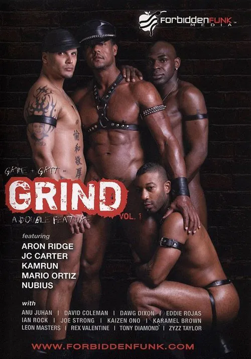 Grind 1 movie poster