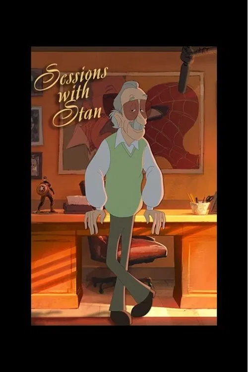 Sessions with Stan movie poster