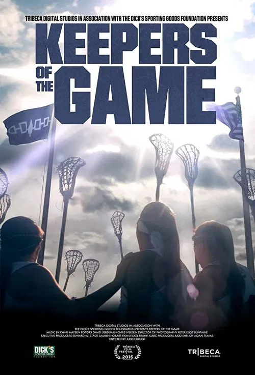 Poster do filme Keepers of the Game