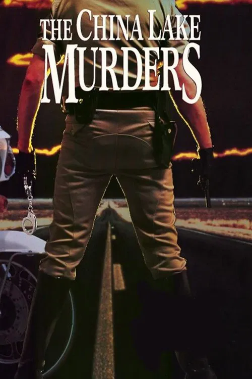 The China Lake Murders movie poster
