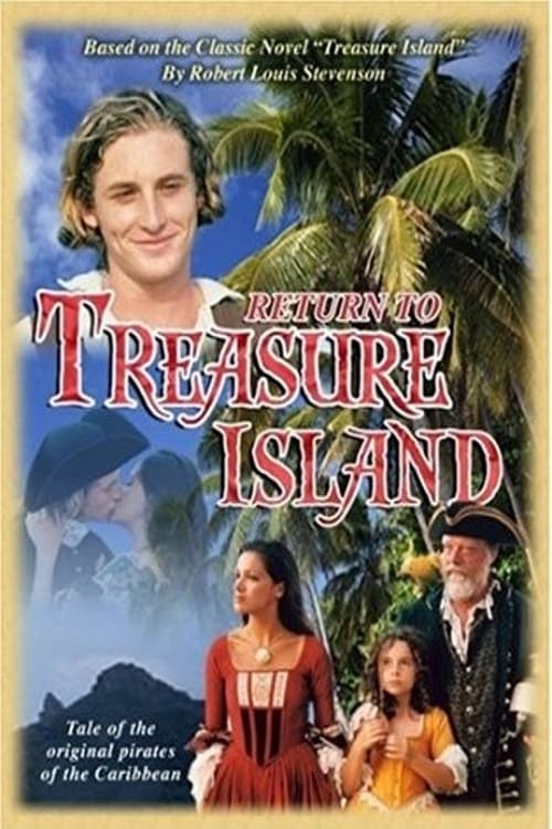 Return to Treasure Island movie poster